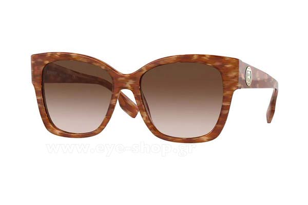 burberry 4345 RUTH Occhiali da Sole 