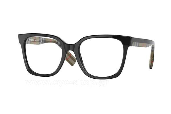 Burberry 2347 EVELYN 3942 size 52 Occhiali da vista Prezzo: 139,99