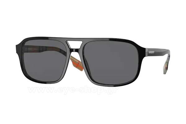 burberry 4320 FRANCIS Occhiali da Sole 