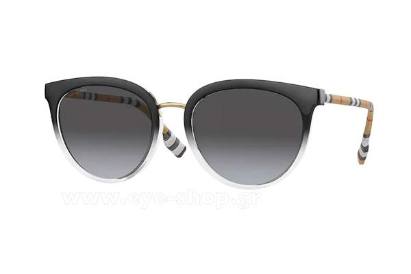 burberry 4316 WILLOW Occhiali da Sole 