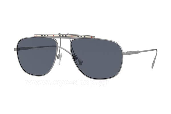 burberry 3121 DEAN Occhiali da Sole 