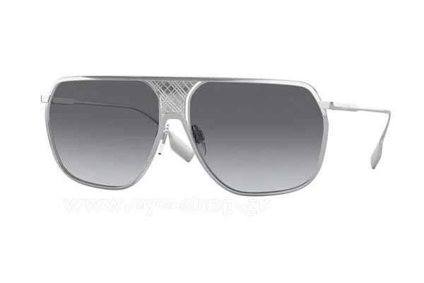 burberry 3120 ADAM Occhiali da Sole 