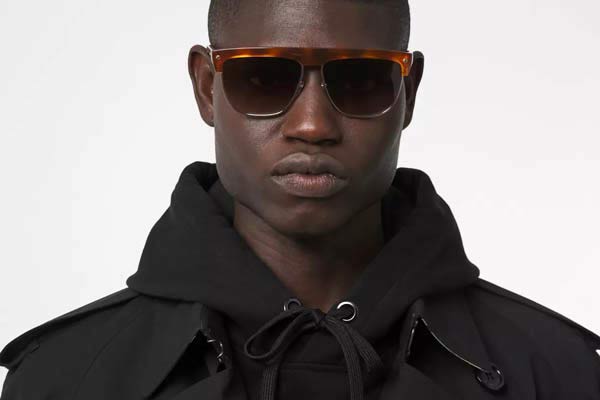 BURBERRY 4325 WILLIAM Occhiali da Sole 