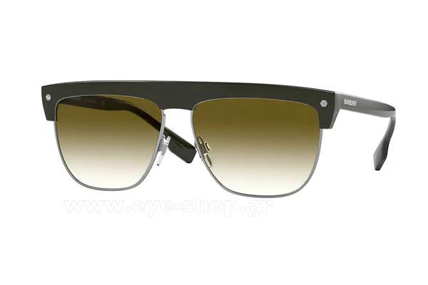 burberry 4325 WILLIAM Occhiali da Sole 