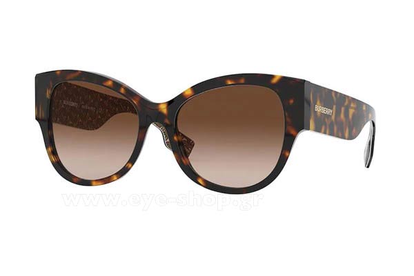 burberry 4294 Occhiali da Sole 