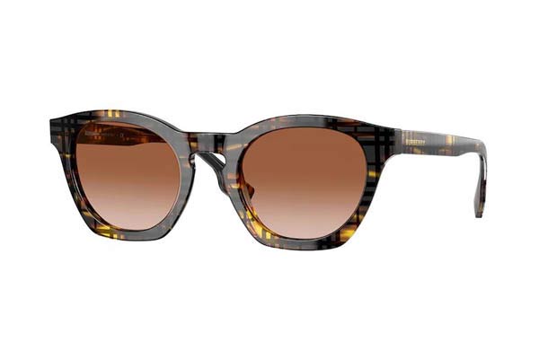 burberry 4367 YVETTE Occhiali da Sole 