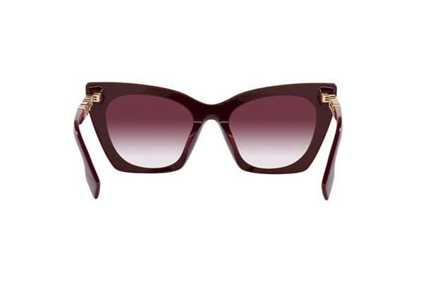BURBERRY 4372U MARIANNE Occhiali da Sole 