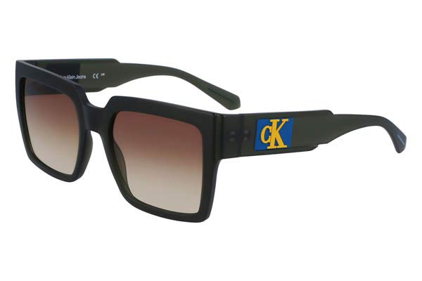 Calvin-Klein-Jeans CKJ23622S 309 size 53 Occhiali da sole Prezzo: 116,17