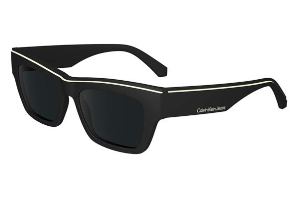 Calvin-Klein-Jeans CKJ24602S 001 size 52 Occhiali da sole Prezzo: 99,37