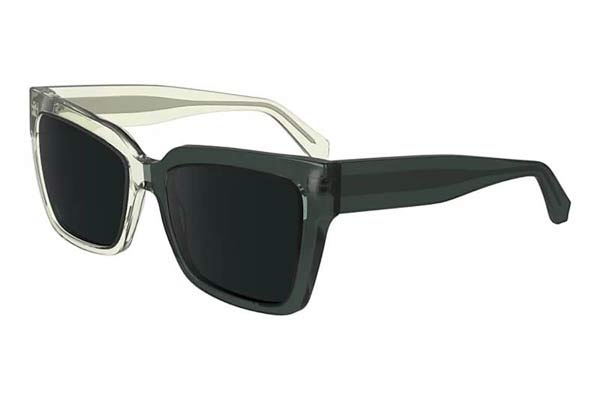 Calvin-Klein-Jeans CKJ24606S 008 COLORSHIFT size 54 Occhiali da sole Prezzo: 120,37