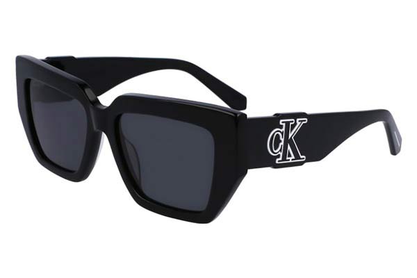 Calvin-Klein-Jeans CKJ23608S 001 size 54 Occhiali da sole Prezzo: 118,99