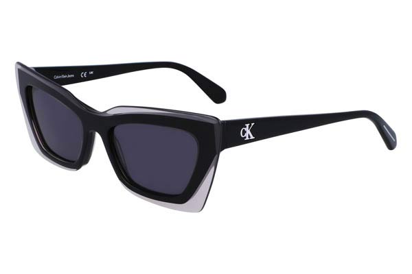 Calvin-Klein-Jeans CKJ23656S 001 size 52 Occhiali da sole Prezzo: 120,37