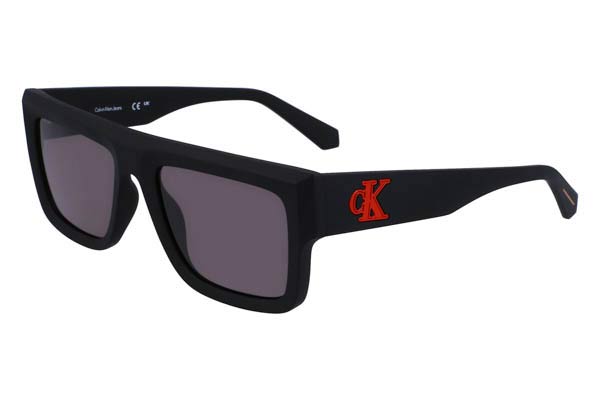 Calvin-Klein-Jeans CKJ23642S 002 size 54 Occhiali da sole Prezzo: 116,17