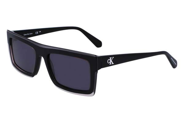 Calvin-Klein-Jeans CKJ23657S 001 size 55 Occhiali da sole Prezzo: 92,88