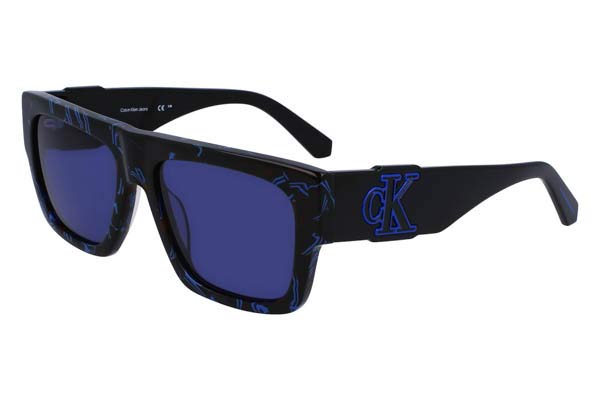 Calvin-Klein-Jeans CKJ23654S 400 size 56 Occhiali da sole Prezzo: 97,99