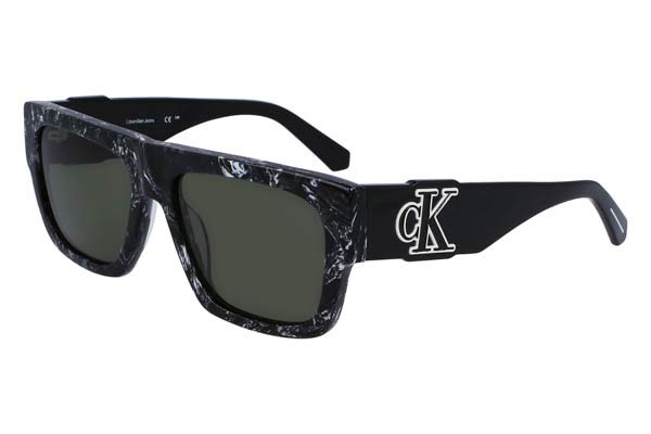 Calvin-Klein-Jeans CKJ23654S 073 size 56 Occhiali da sole Prezzo: 116,20