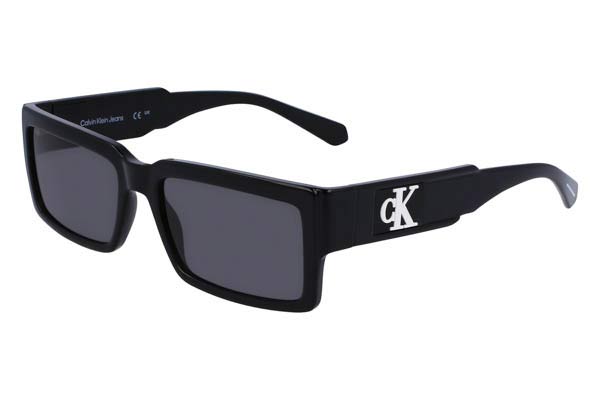 Calvin-Klein-Jeans CKJ23623S 001 size 57 Occhiali da sole Prezzo: 74,99