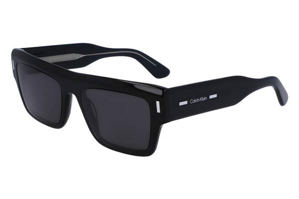 Calvin-Klein CK23504S 001 size 55 Occhiali da sole Prezzo: 206,50