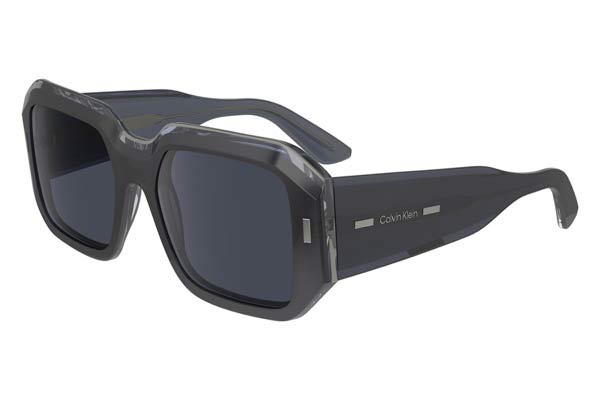 Calvin-Klein CK23536S 035 size 54 Occhiali da sole Prezzo: 202,27
