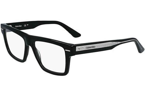 Calvin Klein CK23522 001 size 53 Occhiali da vista Prezzo: 216,00