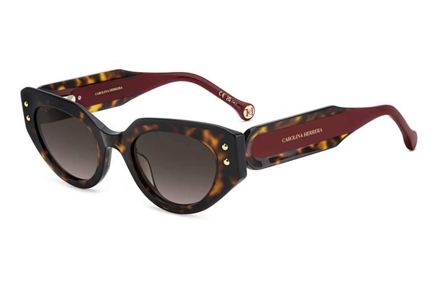 Carolina-Herrera HER-0221GS O63 HA size 50 Occhiali da sole Prezzo: 143,99