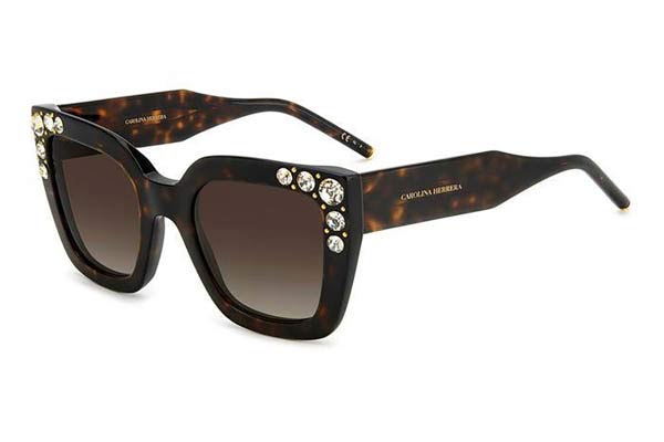 carolina herrera HER 0130S Occhiali da Sole 