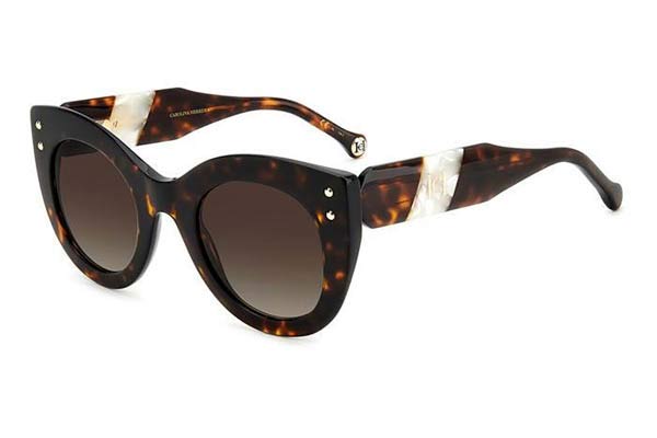 Carolina-Herrera HER-0127S C9K HA size 50 Occhiali da sole Prezzo: 173,98