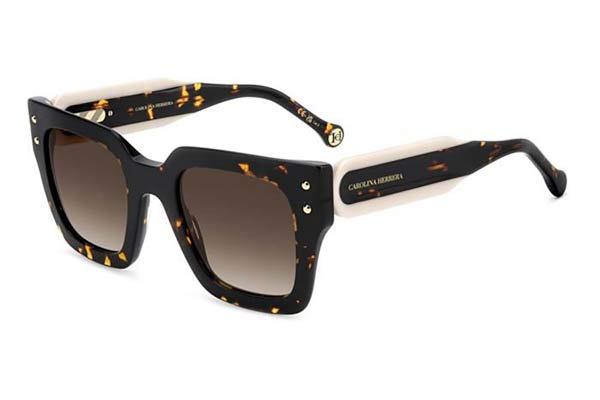 carolina herrera HER 0255S Occhiali da Sole 