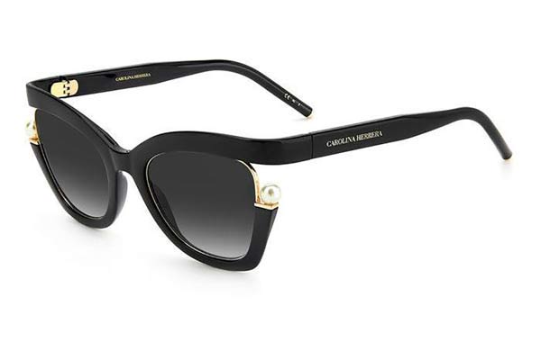 Carolina-Herrera CH-0002S 807 9O size 53 Occhiali da sole Prezzo: 224,99