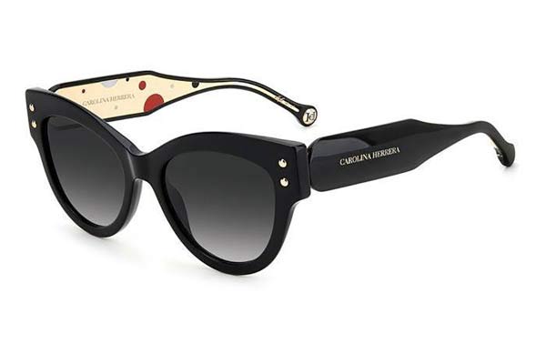Carolina-Herrera CH-0009S 807 9O size 54 Occhiali da sole Prezzo: 179,99