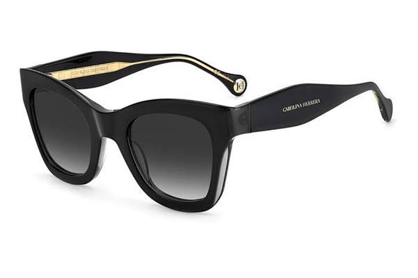 Carolina-Herrera CH-0015S 08A 9O size 50 Occhiali da sole Prezzo: 162,99