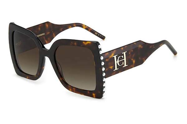 carolina herrera CH 0001S Occhiali da Sole 