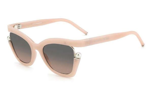 Carolina-Herrera CH-0002S FWM FF size 53 Occhiali da sole Prezzo: 156,00
