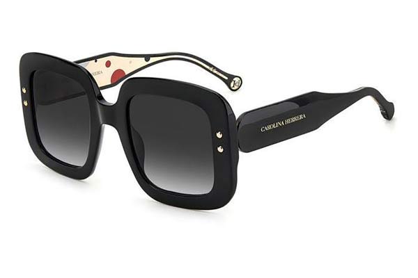 Carolina-Herrera CH-0010S 807 9O size 52 Occhiali da sole Prezzo: 199,97