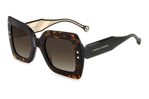 carolina herrera HER 0082S Occhiali da Sole 
