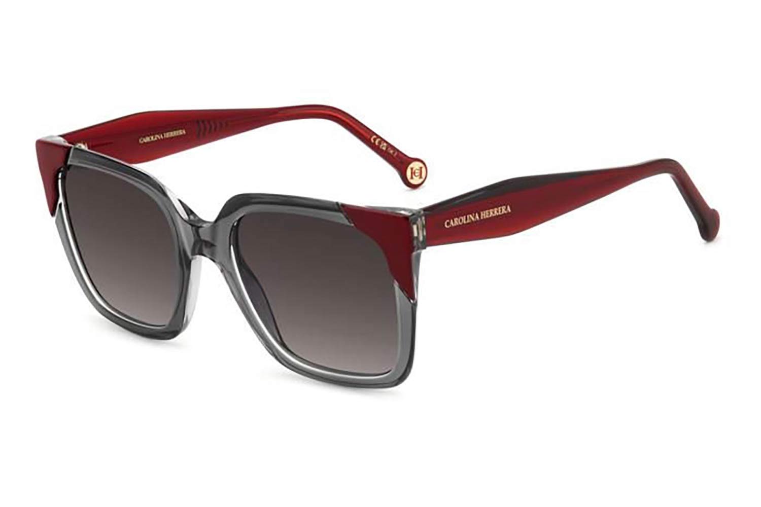 Carolina-Herrera HER-0288S 268 9O size 53 Occhiali da sole Prezzo: 107,00