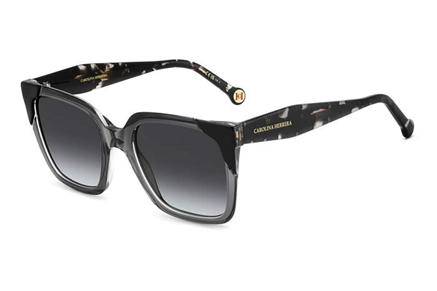 Carolina-Herrera HER-0288S R6S 9O size 53 Occhiali da sole Prezzo: 101,81
