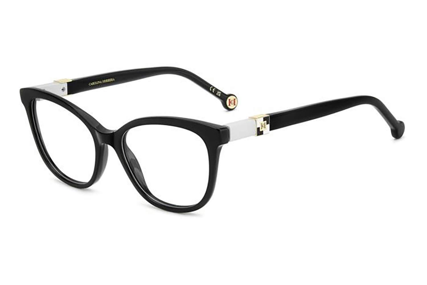 Carolina Herrera HER 0299 807 size 53 Occhiali da vista Prezzo: 120,00