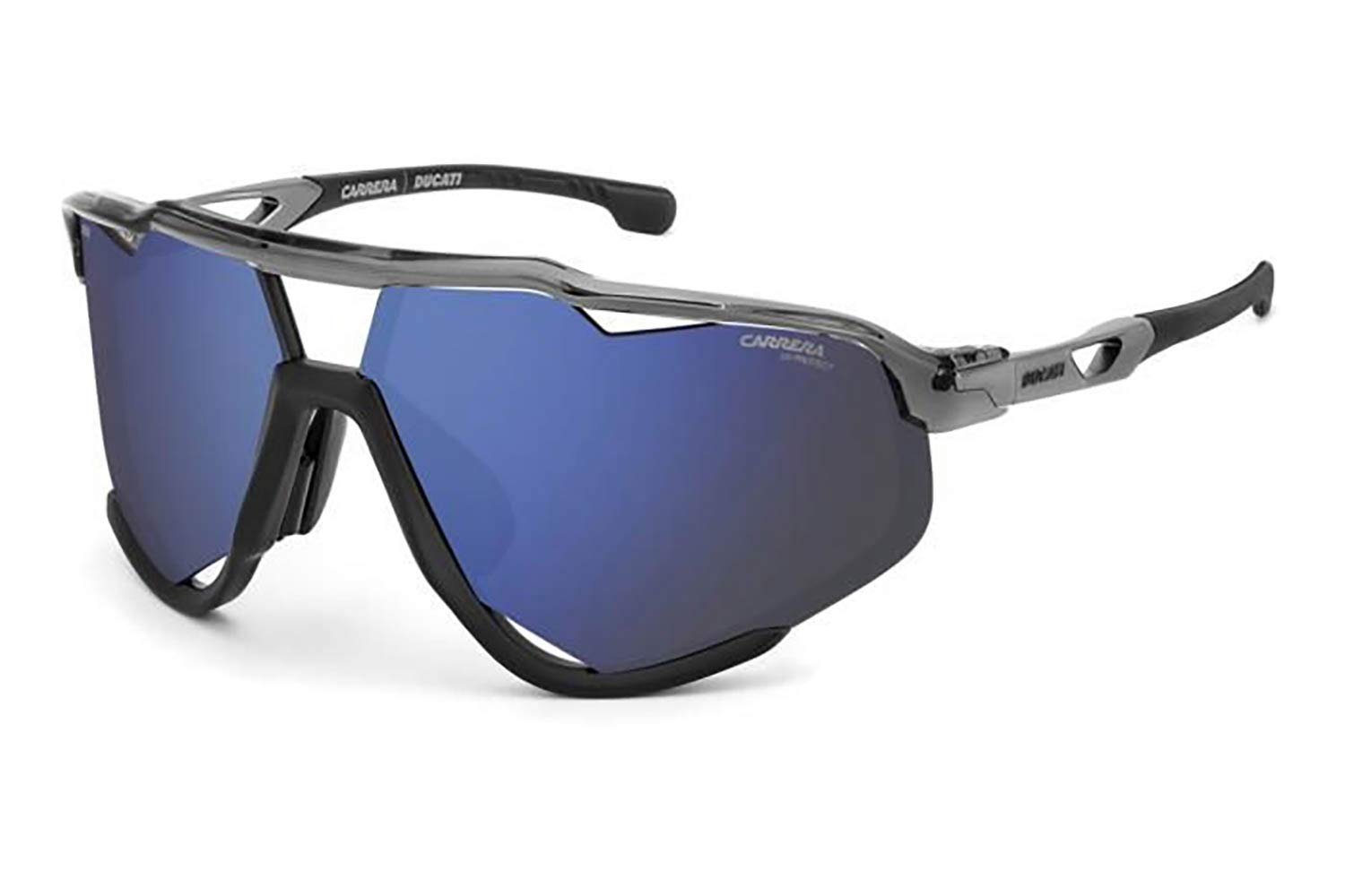 Carrera-Ducati CARDUC-055S KB7 XT size 76 Occhiali da sole Prezzo: 163,93