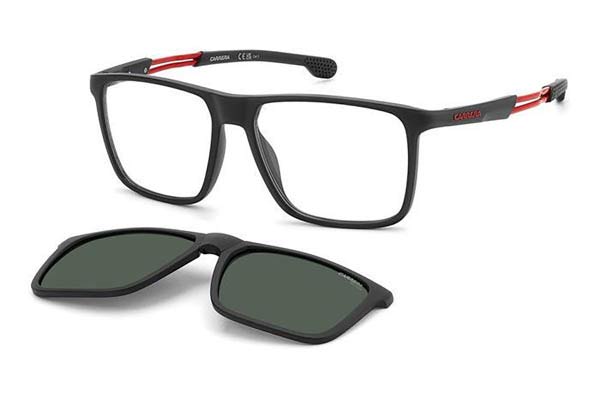Carrera CA 4020CS BLX UC Clipon size 56 Occhiali da vista Prezzo: 160,00
