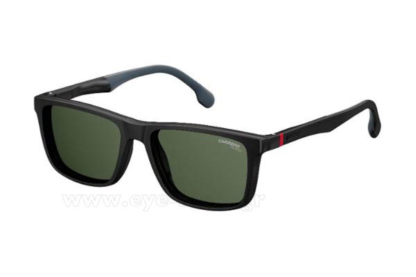 Carrera CARRERA 4009 CS 0807 (UC) magnetic clipon sunglasses size 54 Occhiali da vista Prezzo: 143,50