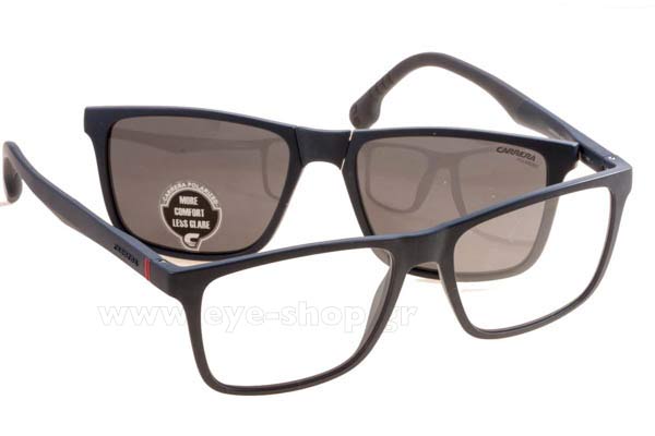 Carrera CARRERA 4009 CS RCT (M9) size 54 Occhiali da vista Prezzo: 143,50
