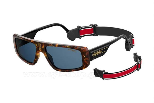 Carrera CARRERA-1022-S 086 (KU) size 64 Occhiali da sole Prezzo: 137,20