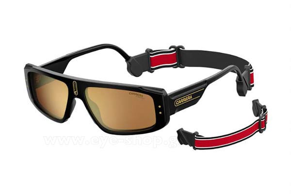 Carrera CARRERA-1022-S YYC (K1) size 64 Occhiali da sole Prezzo: 89,37