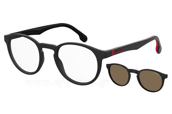 Carrera CA 8044CS 003 (SP) size 50 Occhiali da vista Prezzo: 113,64
