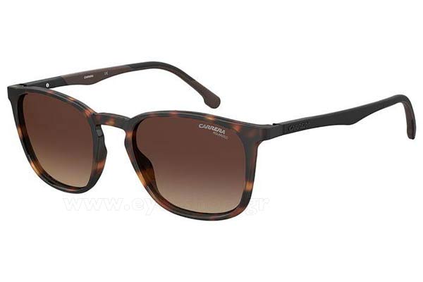 Carrera CARRERA-8041S 086 LA size 53 Occhiali da sole Prezzo: 139,30