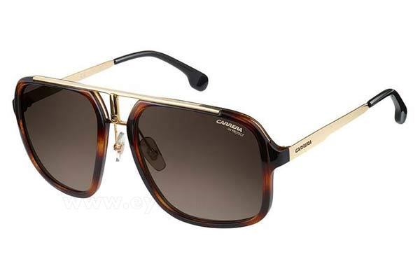 Carrera CARRERA-1004S 2IK HA size 57 Occhiali da sole Prezzo: 99,88