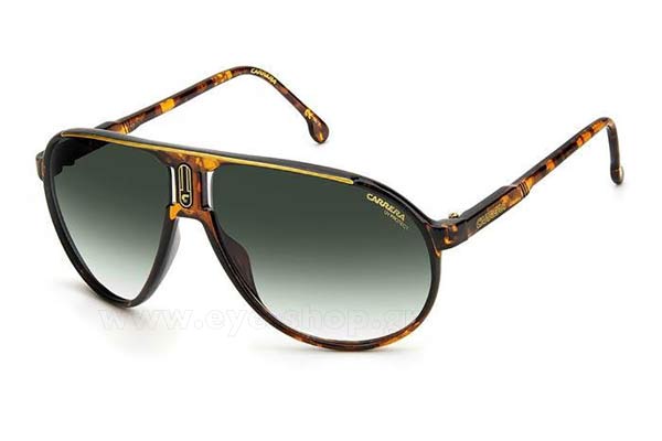 carrera CHAMPION65N Occhiali da Sole 