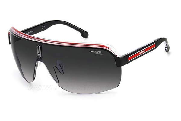 carrera TOPCAR 1N Occhiali da Sole 