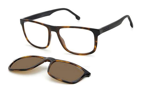 Carrera CARRERA 8053CS 086 SP size 55 Occhiali da vista Prezzo: 150,00